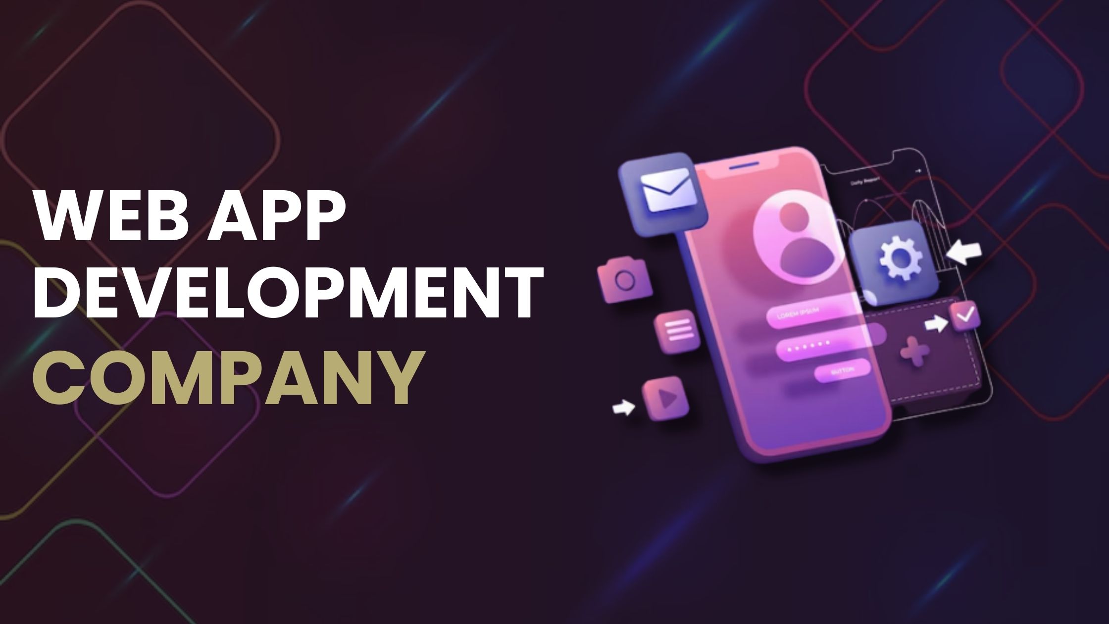 Web App Development Company
